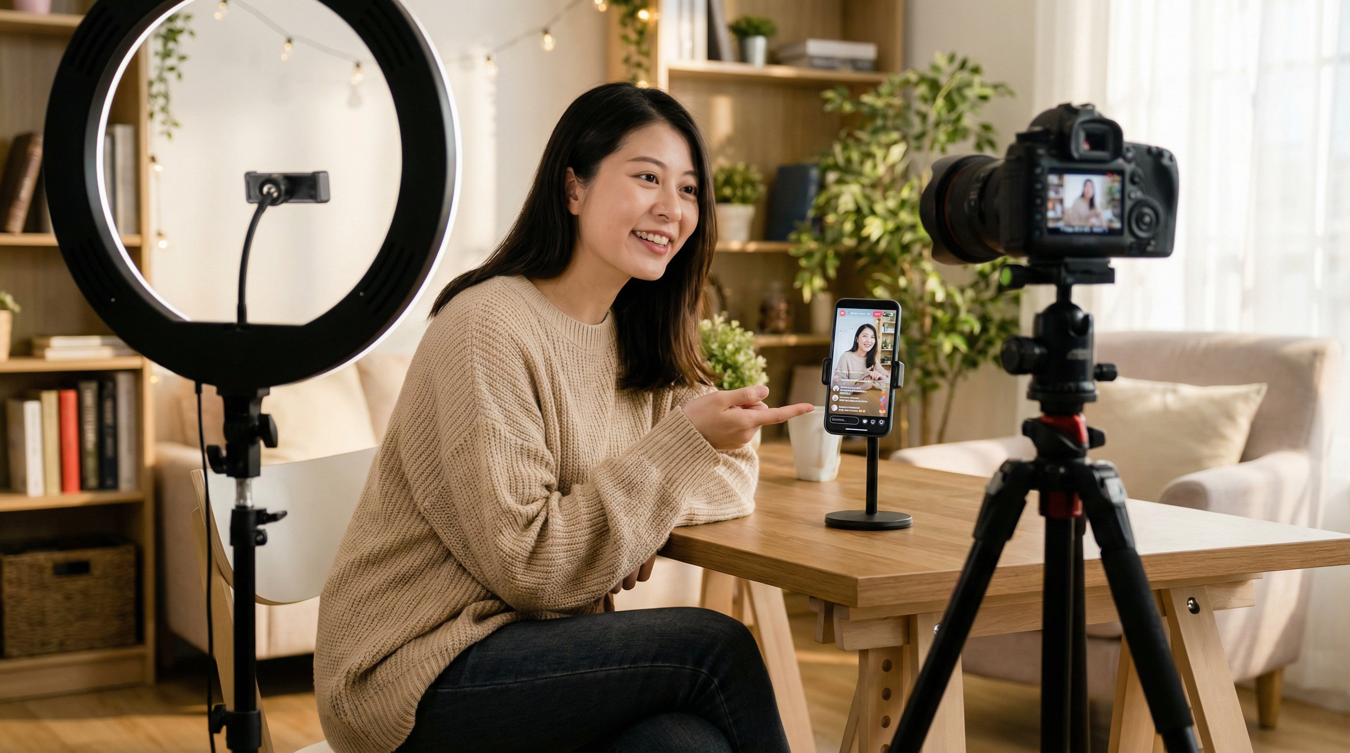 捷克街头视频：甜美少女日常vlog视频教程