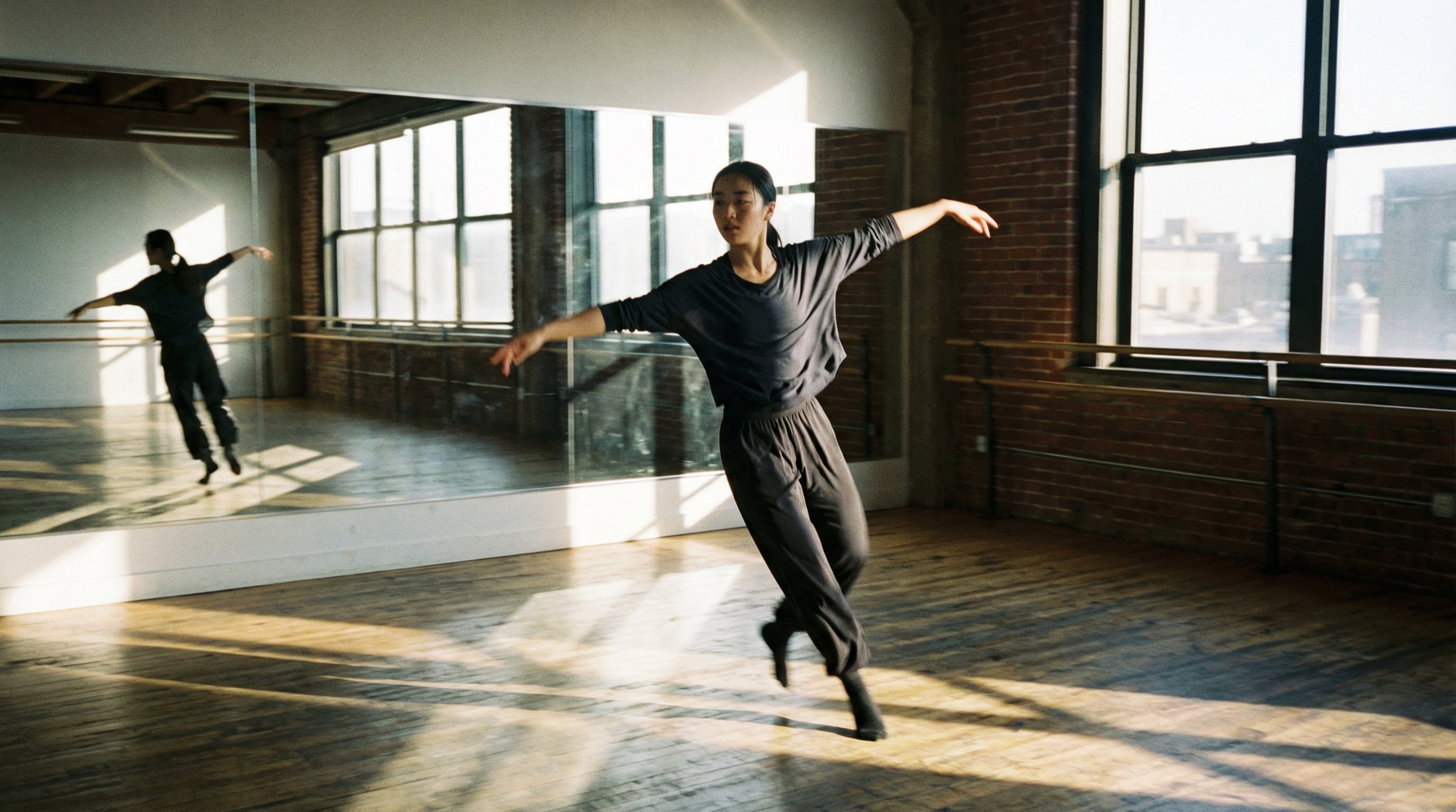 捷克街头视频：舞蹈翻跳视频分享